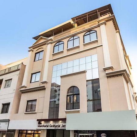 Hotel O Omkar Indaur Exteriér fotografie