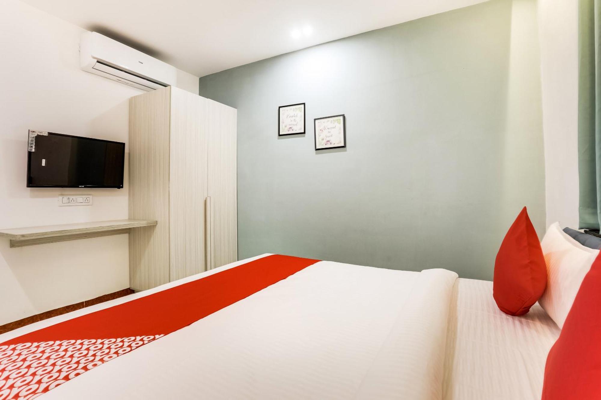 Hotel O Omkar Indaur Exteriér fotografie
