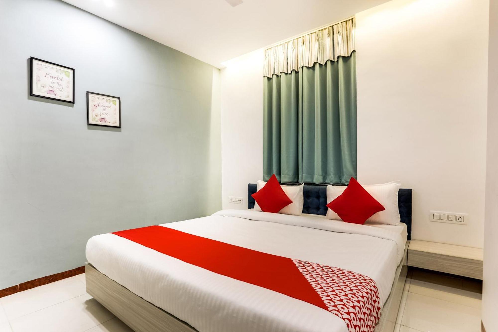 Hotel O Omkar Indaur Exteriér fotografie